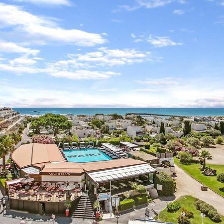 Le Donjon Villa Bdsm Port Nature Village Cap D'Agde Naturiste 외부 사진