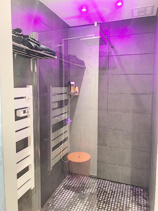 Le Donjon Villa Bdsm Port Nature Village Cap D'Agde Naturiste 외부 사진