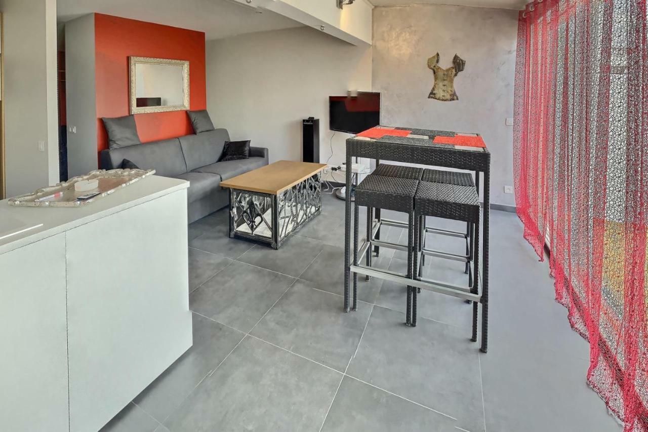 Le Donjon Villa Bdsm Port Nature Village Cap D'Agde Naturiste 외부 사진